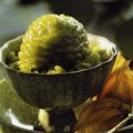 HELADO DE TÉ VERDE