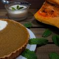 Pumpkin pie o tarta de calabaza