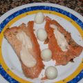 Salmón marinado a la plancha (y mi[...]