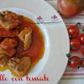Pollo con tomate #aquihaytomateTS