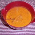 Tomate frito Vegano