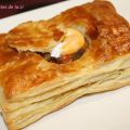 HOJALDRE DE SAMFAINA (O PISTO)
