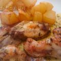 ALITAS DE POLLO ADOBADAS