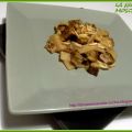 Seitan con bambù e mandorle - Seitán con bambú[...]
