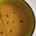 CREMA DE CALABAZA THAI