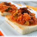 Pisto montañés (Thermomix y tradicional)
