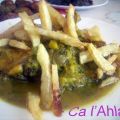 Tagine de conejo