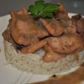 CALAMARES ENCEBOLLADOS CON ARROZ