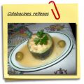 Calabacines rellenos
