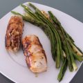 Receta: Filetes de pollo rellenos