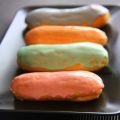 Masa bomba o Pasta Choux perfecta - Eclairs