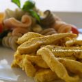 POLLO ESPECIADO CON GUARNICIÓN DE ENSALADA[...]