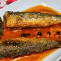 Sardinas en escabeche