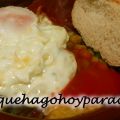 Huevos a la cazuela