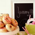 Baked Doughnuts