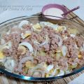 ENSALADA DE PATATAS CON MAHONESA