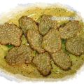 GALLETAS DE PLATANOS Y COPOS DE AVENAS
