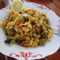Arroces (I): con verduras