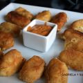 CROQUETAS DE CALÇOT