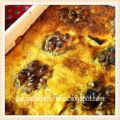 Pudding de Manzana y Nueces
