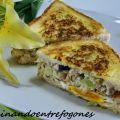 Sandwich de Pollo