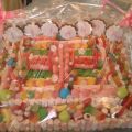 ❁Tarta de Chuches, Pinchitos y Árbol de Chuches❁