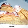 TARTA DE MANZANA