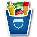 Campaña de recogida de alimentos en Catalunya