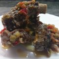 Estofado de Costilla Ibérica de Bellota 