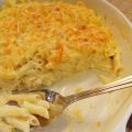 MACARRONES CON QUESO