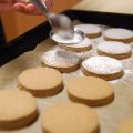 Recetas tradicionales: polvorones de gofio y[...]