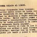 Crema de Limón en Tartaletas de Merengue para[...]