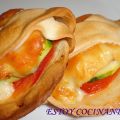BOCADITOS DE VERDURAS