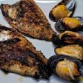 DORADA A LAS FINAS HIERBAS CON MEJILLONES[...]