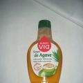 BATIDO DE FRESA CON SIROPE DE AGAVE SUNNY VIA