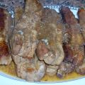 COSTILLAS A LA COCA-COLA.