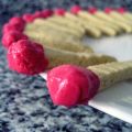 Cerillas comestibles. [Matchstick butter[...]