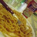 PASTA CON SABOR A 