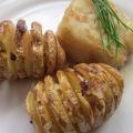 PATATES HASSELBACK