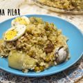 

Arroz integral con almejas y alcachofas



