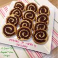 Espirales De Vainilla Y Chocolate