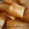 Rollitos de Camembert