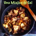 Conejo al ajo cabañil