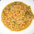 Cocido de acelgas de dieta a mi manera