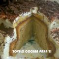TARTA DE COCA DE YOGUR BANOFFEE Y OREO