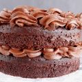 Layer Cake de chocolate con buttercream de[...]