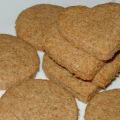 Galletas digestivas caseras