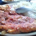 CHULETA DE POLLO