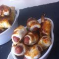MINI CROISSANTS DE FRANKFURT