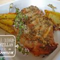 COSTILLAS DE CERDO A LO PROVENZAL